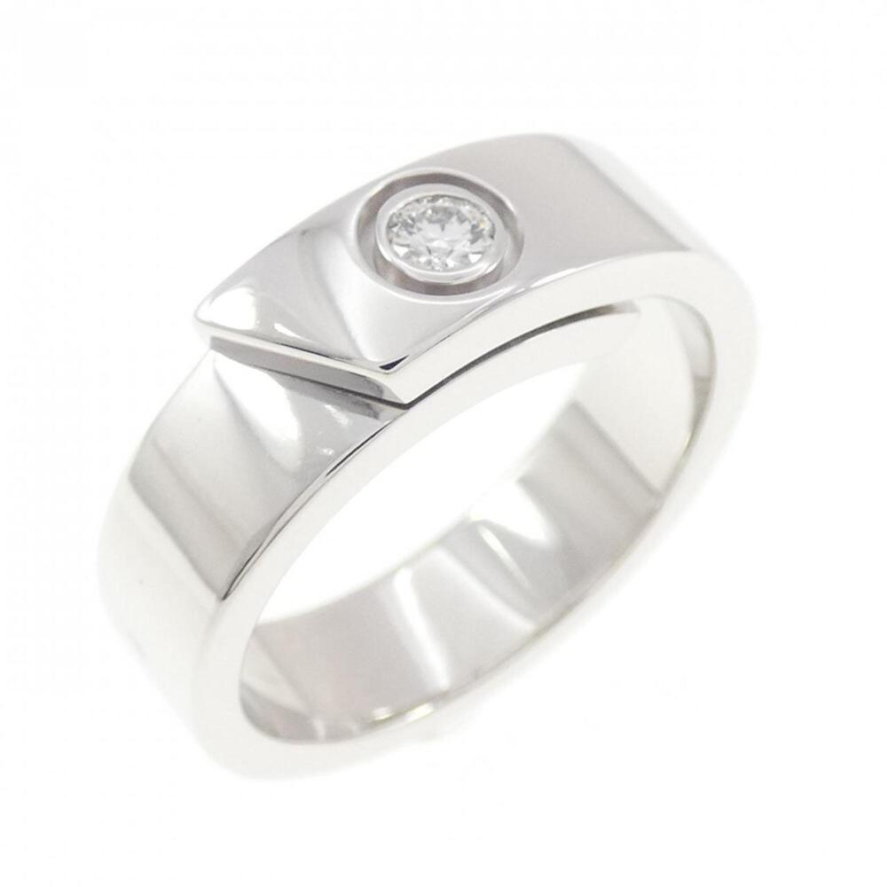 CARTIER Silver Ring